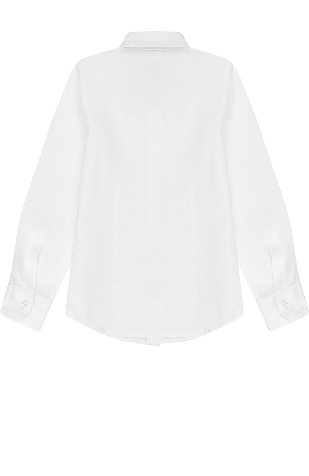 Хлопковая рубашка прямого кроя DAL LAGO, арт. N402/7317/4-6, фото 2