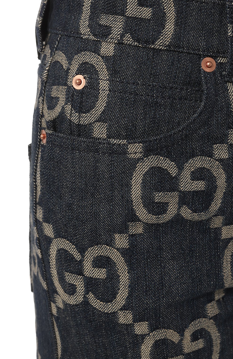 Джинсы GUCCI, арт. 678811 XDBTX, фото 5