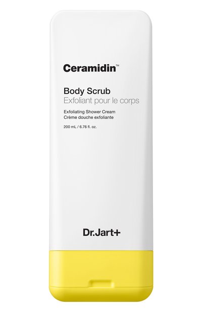 Женского скраб для тела ceramidin (200ml) DR.JART+, арт. 8809535802439