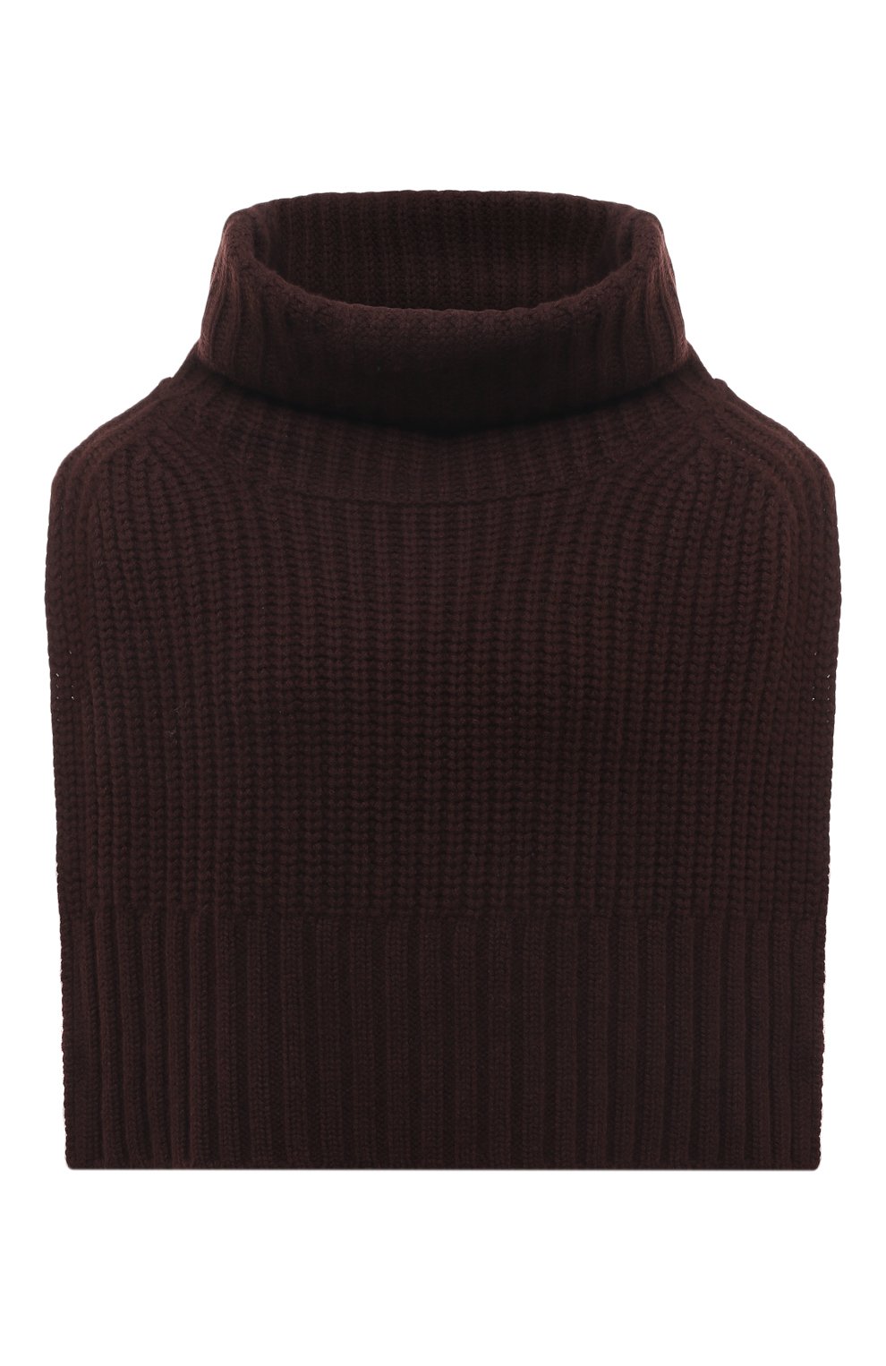 Шарф-манишка YVES SALOMON, арт. 24WAA509XXMACL, фото 1