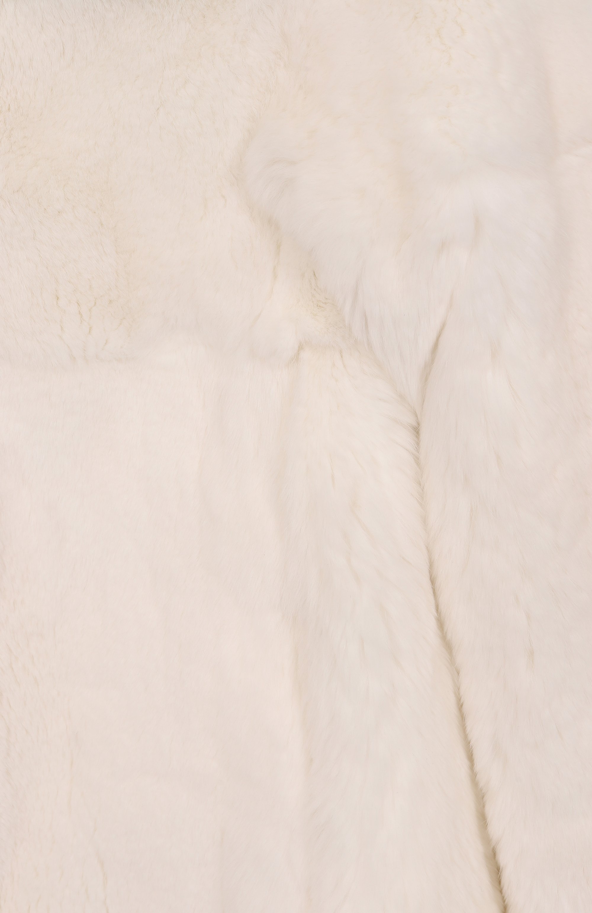 Шуба из кролика YVES SALOMON ENFANT, арт. 21WEM302XXREXX/4-6, фото 3