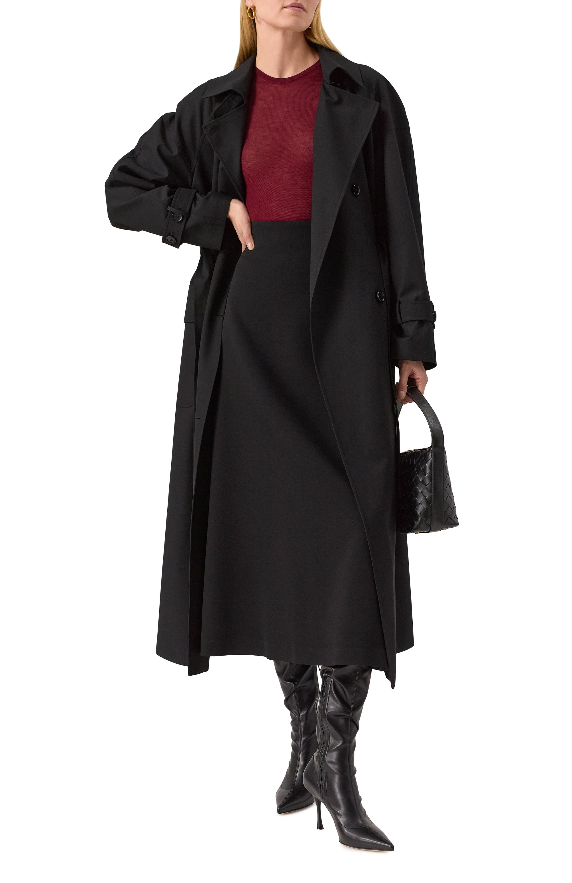 Шелковый пуловер MVST, арт. WF56-191-01MU, фото 2