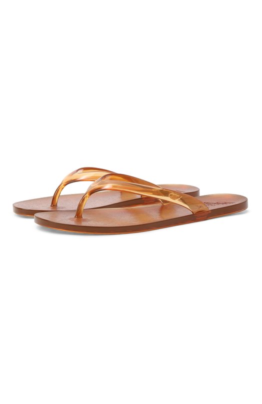 Шлепанцы Jelly Ancient Greek Sandals JELLY FLIP FL0P Оранжевый JELLY FLIP FL0P
