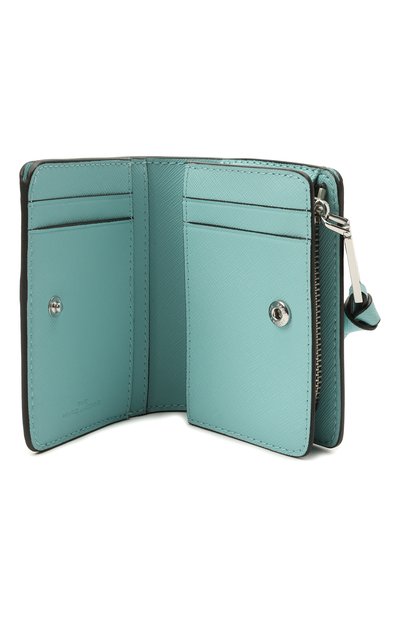 Кожаное портмоне the snapshot MARC JACOBS (THE), арт. S115L01PF21, фото 4