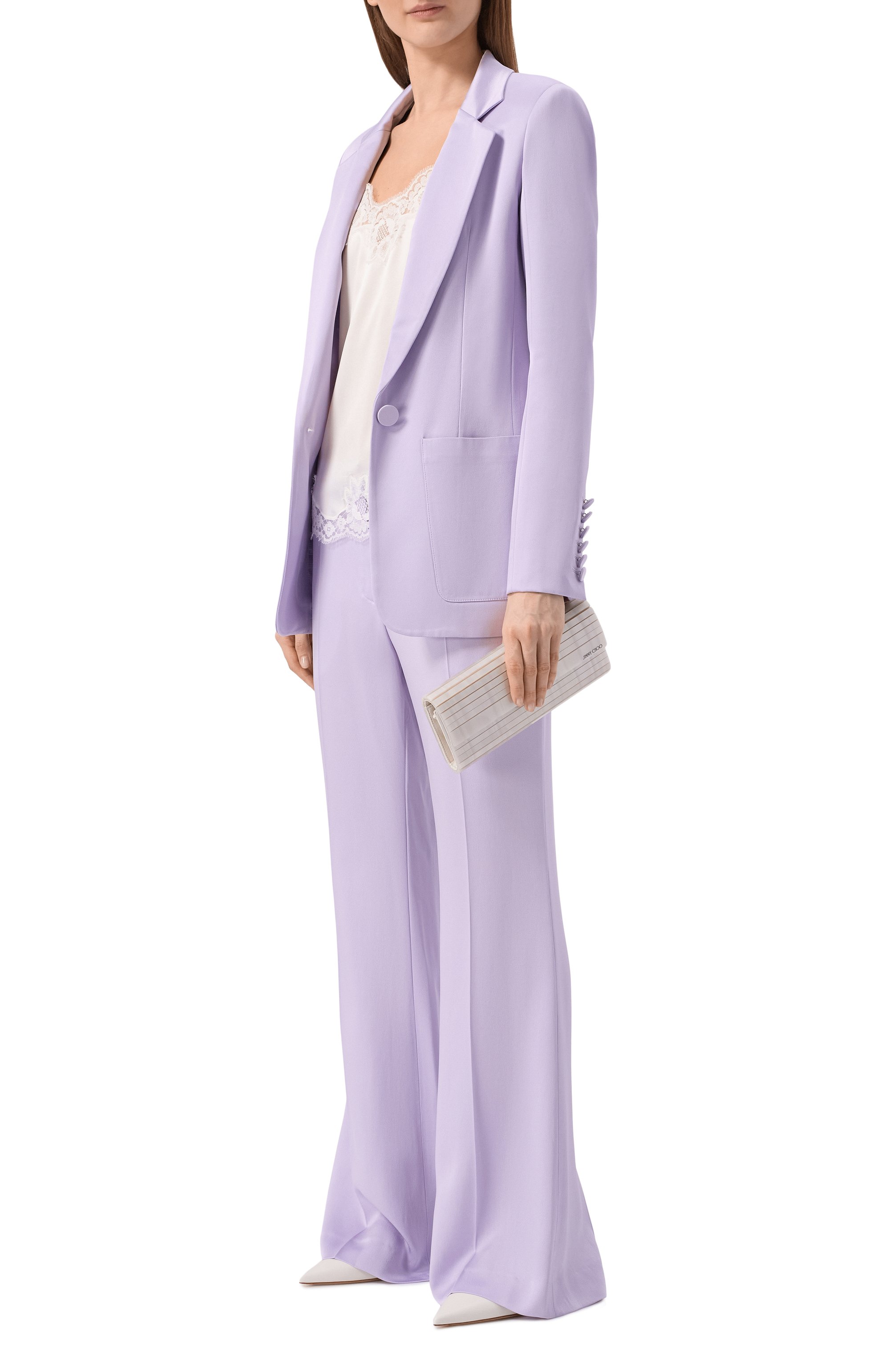 Клатч sweetie JIMMY CHOO, арт. SWEETIEUUP, фото 3