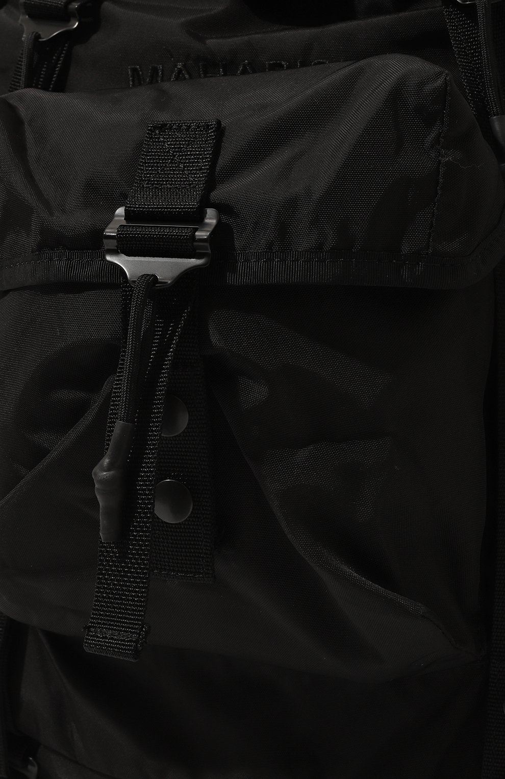 Текстильный рюкзак MAHARISHI, арт. 1114, фото 4