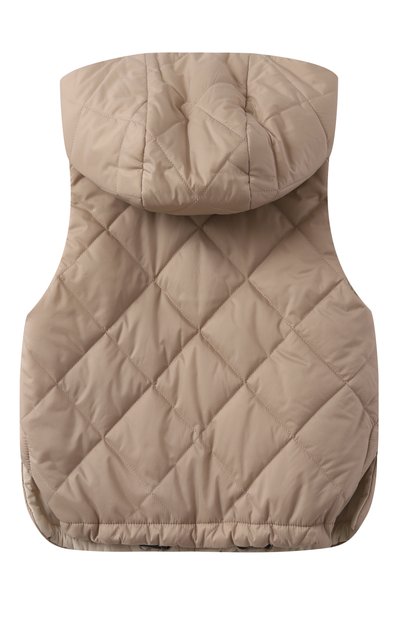 Утепленный жилет BRUNELLO CUCINELLI, арт. BH5040001A, фото 2