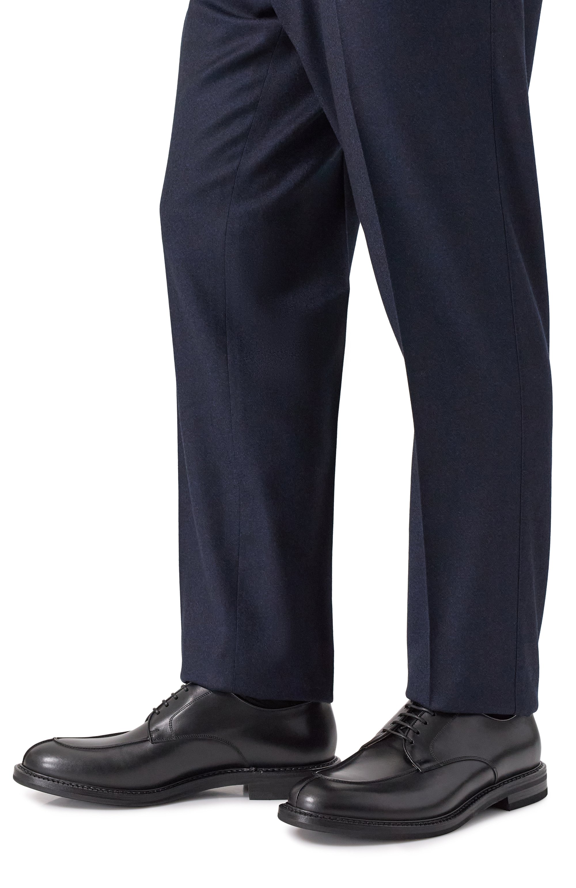 Кожаные дерби W.GIBBS, арт. 0105007/VIT. 0ASI, фото 3