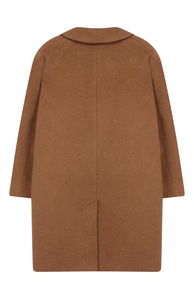 Пальто из шерсти и льна DESIGNERS, REMIX GIRLS бежевого цвета по цене 29900 руб., арт. 15360, фото 2 Пальто из шерсти и льна DESIGNERS, REMIX GIRLS, арт. 15360, фото 2