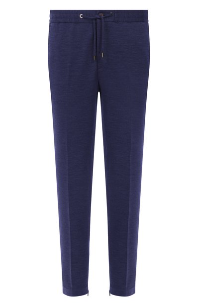 Мужские шерстяные джоггеры STEFANO RICCI, арт. M1T5300030/W0001R