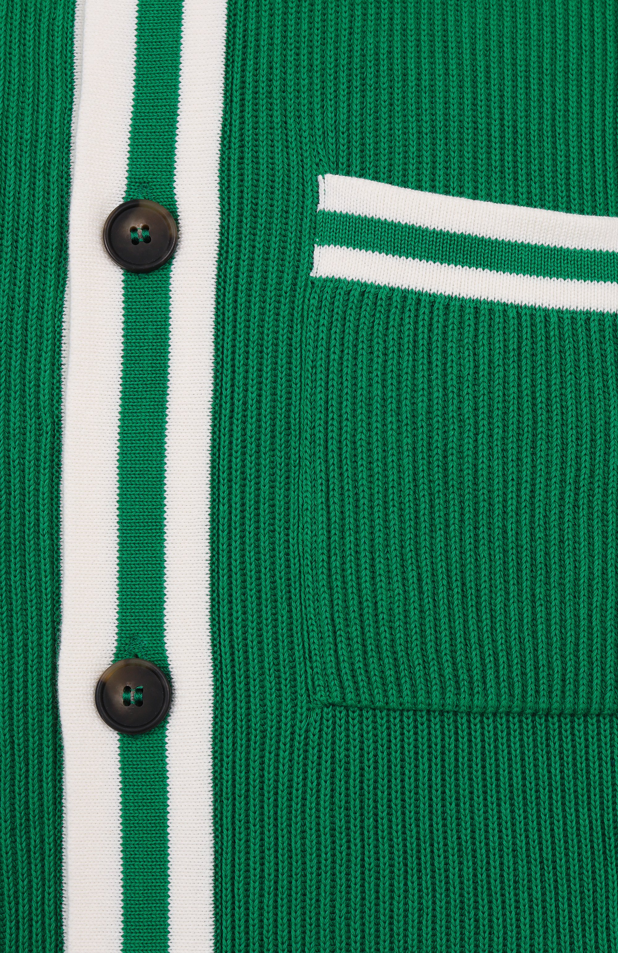 Хлопковая рубашка KITON, арт. UMM064402, фото 6