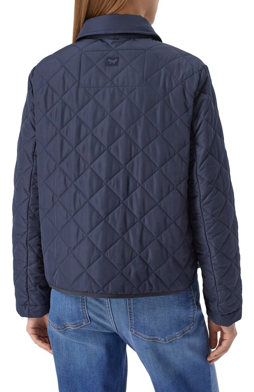 Куртка Weekend Max Mara VADIER Синий  VADIER Фото 4