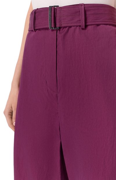 Хлопковые брюки MAGDA BUTRYM, арт. 390426, фото 5