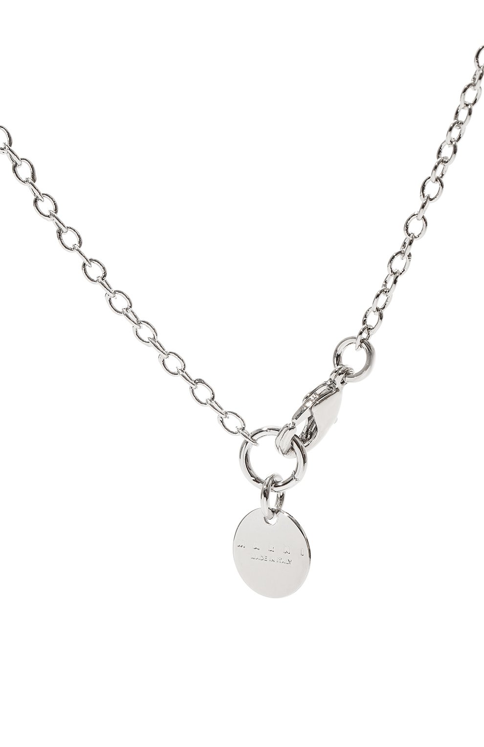 Кулон на цепочке MARNI, арт. C0MV0393A0 M2000, фото 4