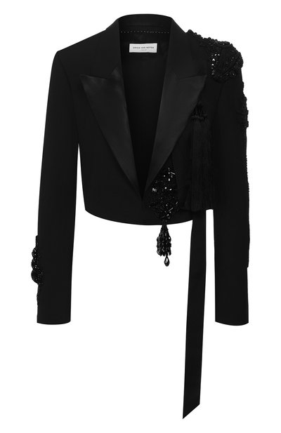 Женский жакет DRIES VAN NOTEN, арт. 201-10461-9034