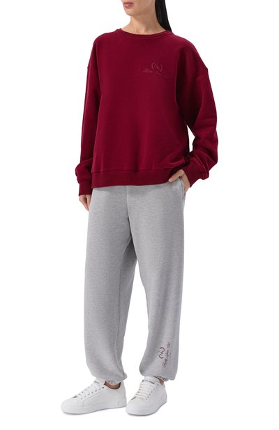 Женский хлопковый костюм SASHA KIM, арт. SK-00001684