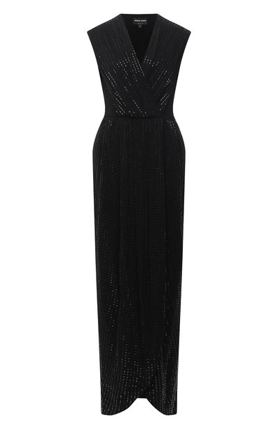 Платье из вискозы GIORGIO ARMANI, арт. 3KAA55/AJCAZ, фото 1