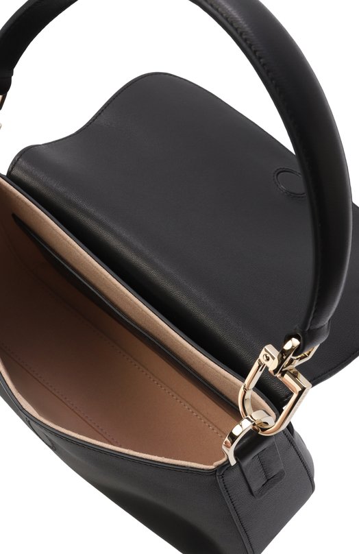 Сумка La Prima Soft small Giorgio Armani Y1B080/YZW4A Чёрный  Y1B080/YZW4A Фото 5