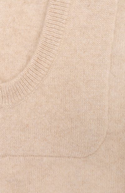 Кашемировые брюки OSCAR ET VALENTINE, арт. PAN01, фото 3