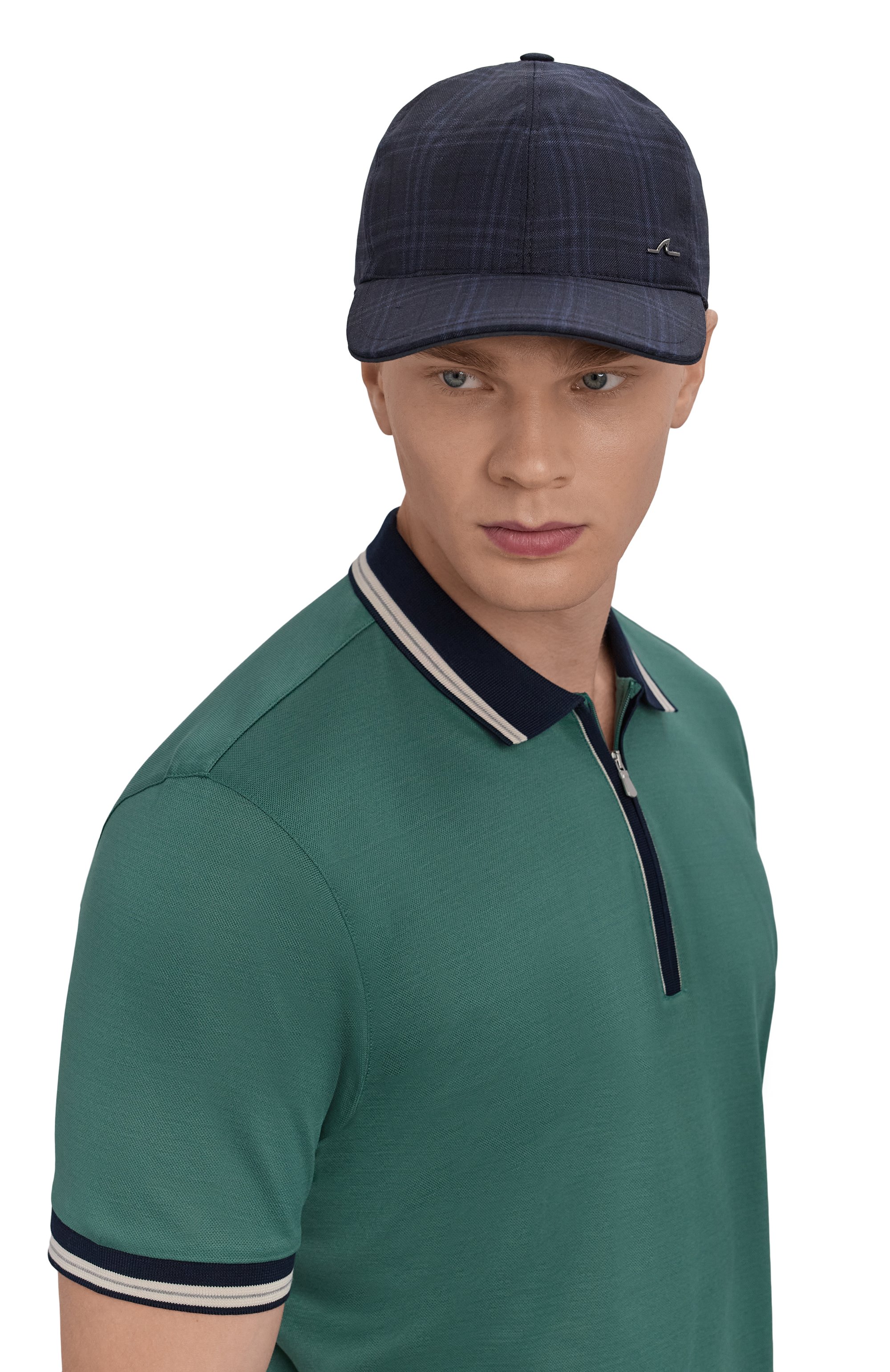 Шерстяная бейсболка PAUL&SHARK, арт. 15317121, фото 2