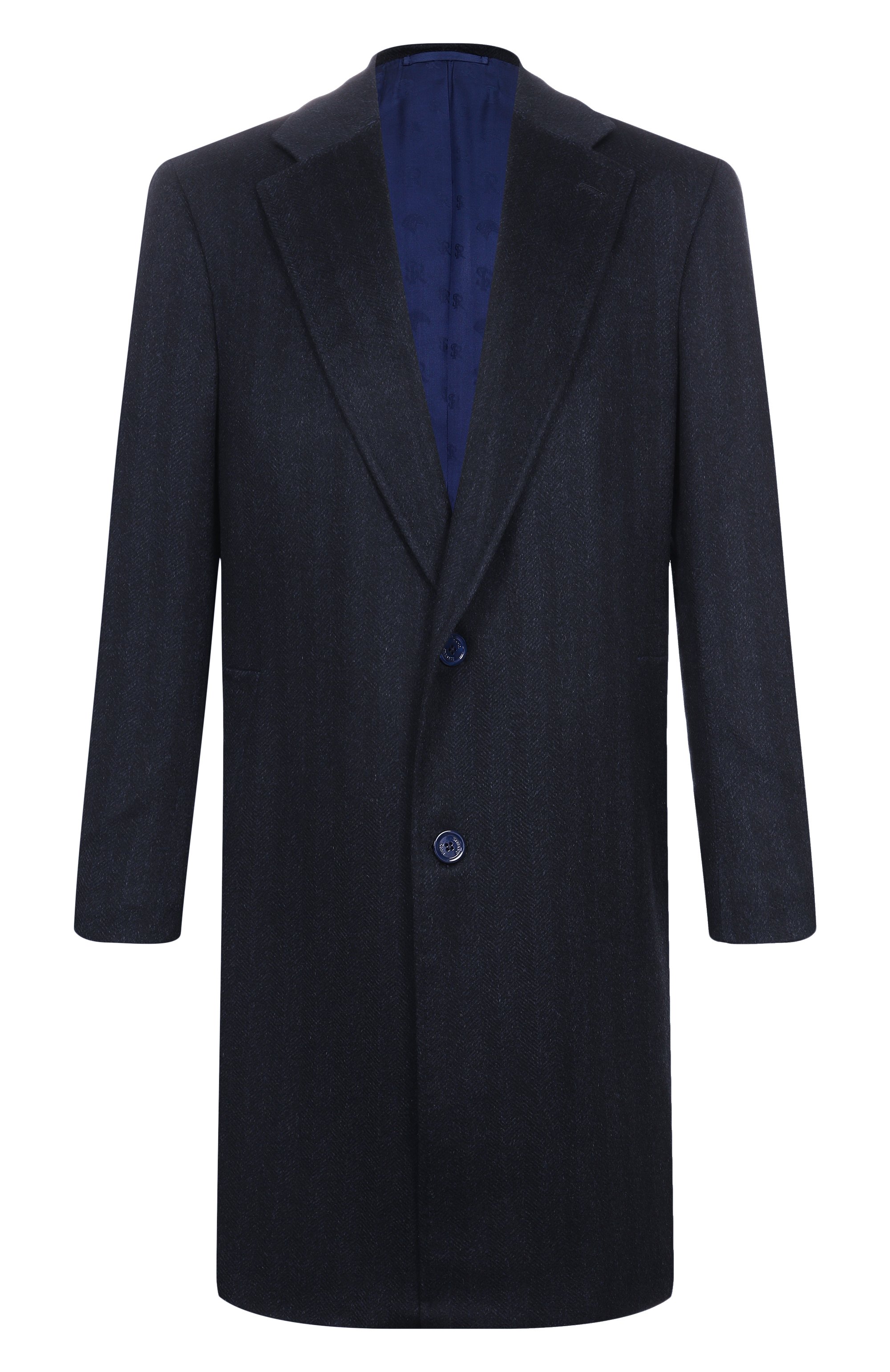 Кашемировое пальто STEFANO RICCI, арт. M1ZF992001/C131HA, фото 1