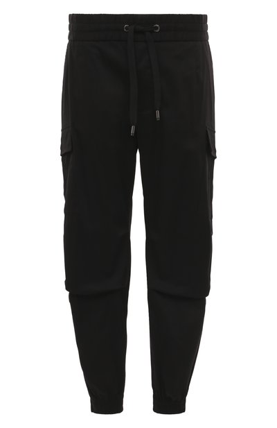 Мужские хлопковые джоггеры DOLCE & GABBANA, арт. GW50HT/FUFMF