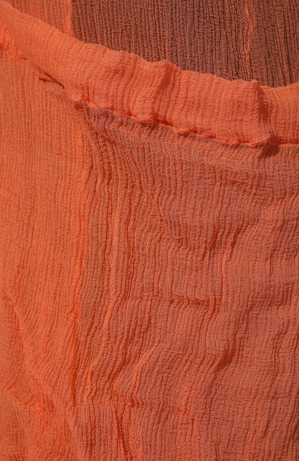 Шелковая накидка DRIES VAN NOTEN, арт. 221-010447-4276, фото 5