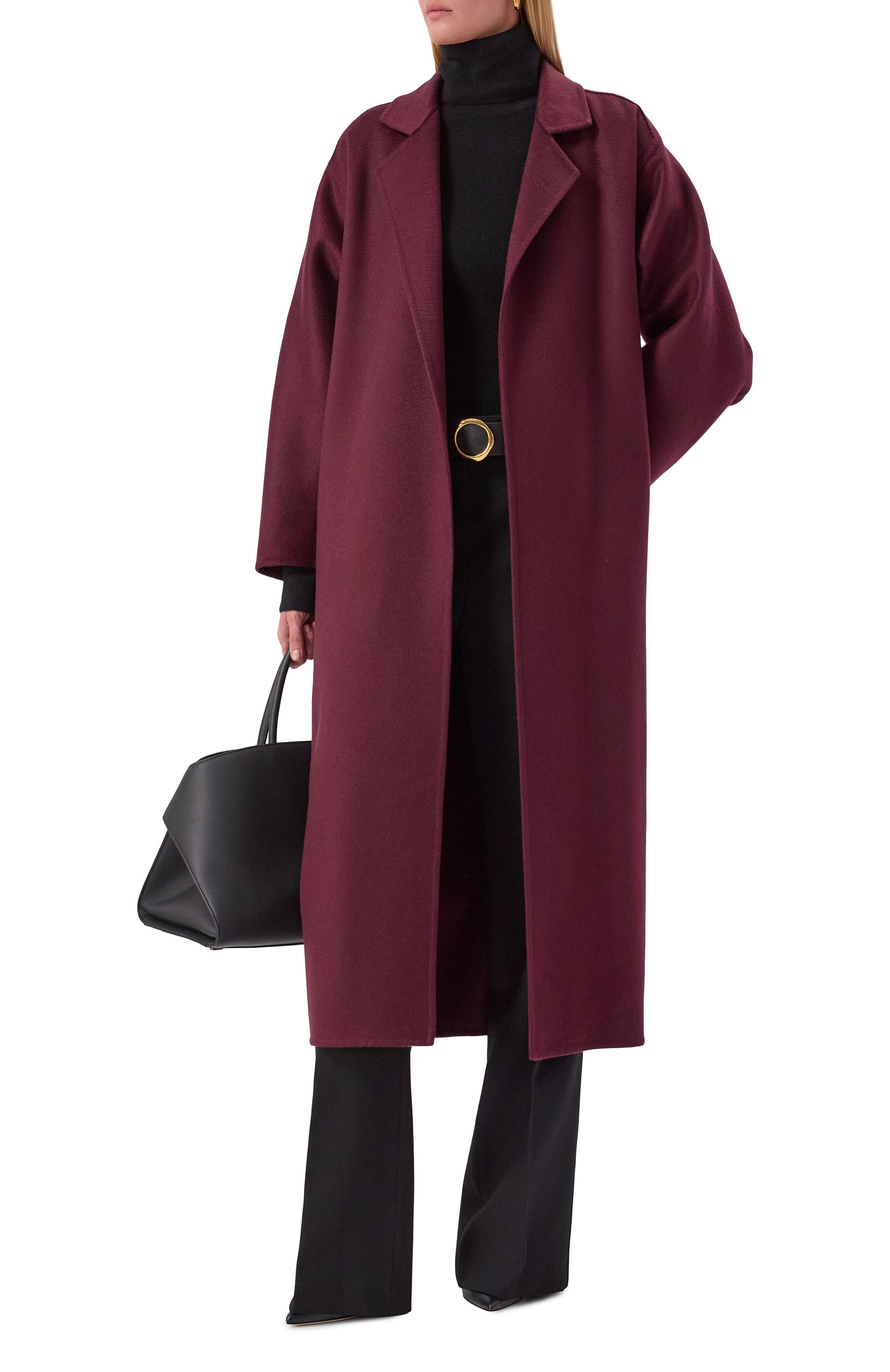 Кашемировое пальто COLOMBO, арт. CP00436/6405-U, фото 2