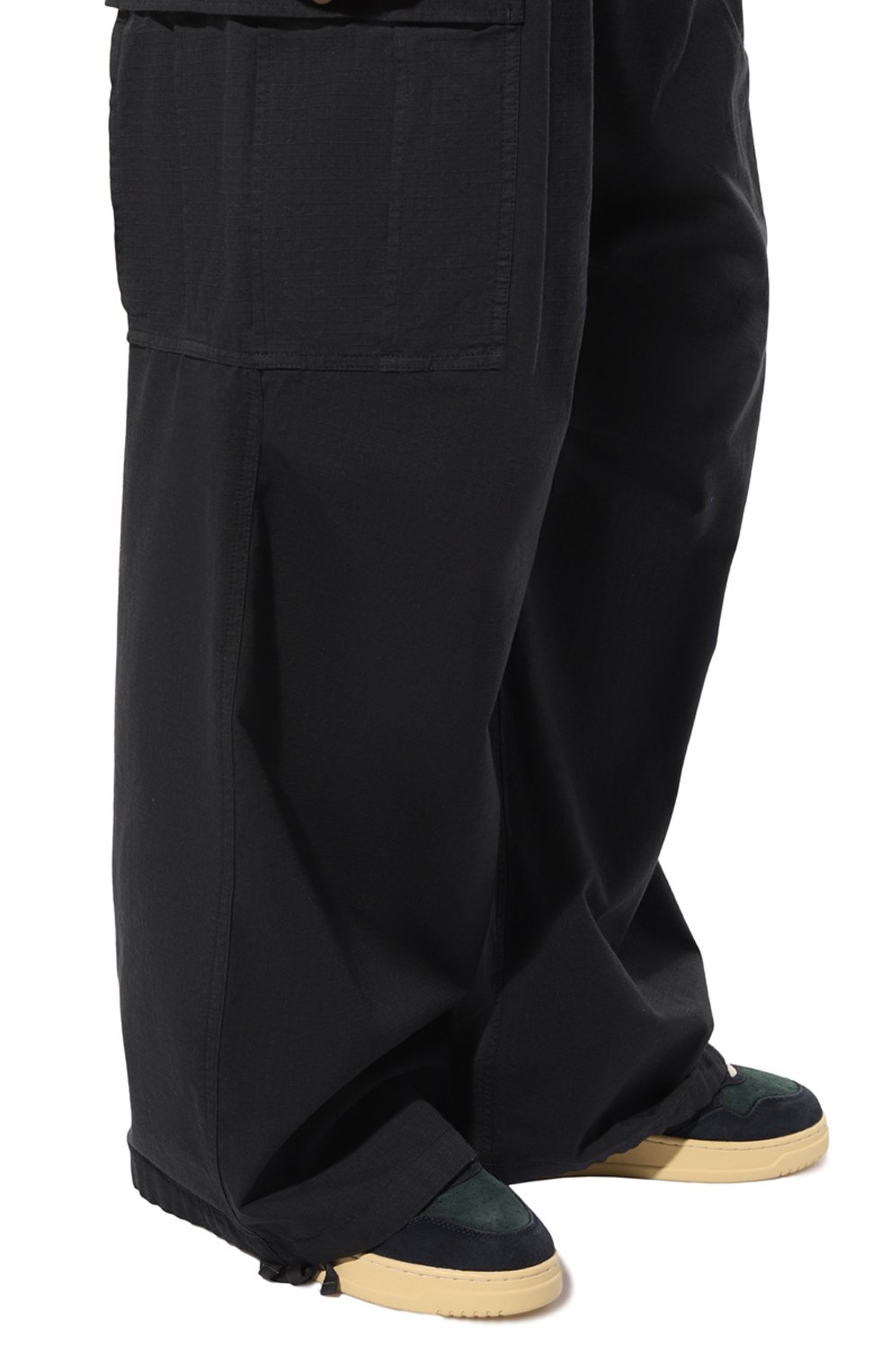 Замшевые кеды medalist AUTRY, арт. AULM SS17, фото 3