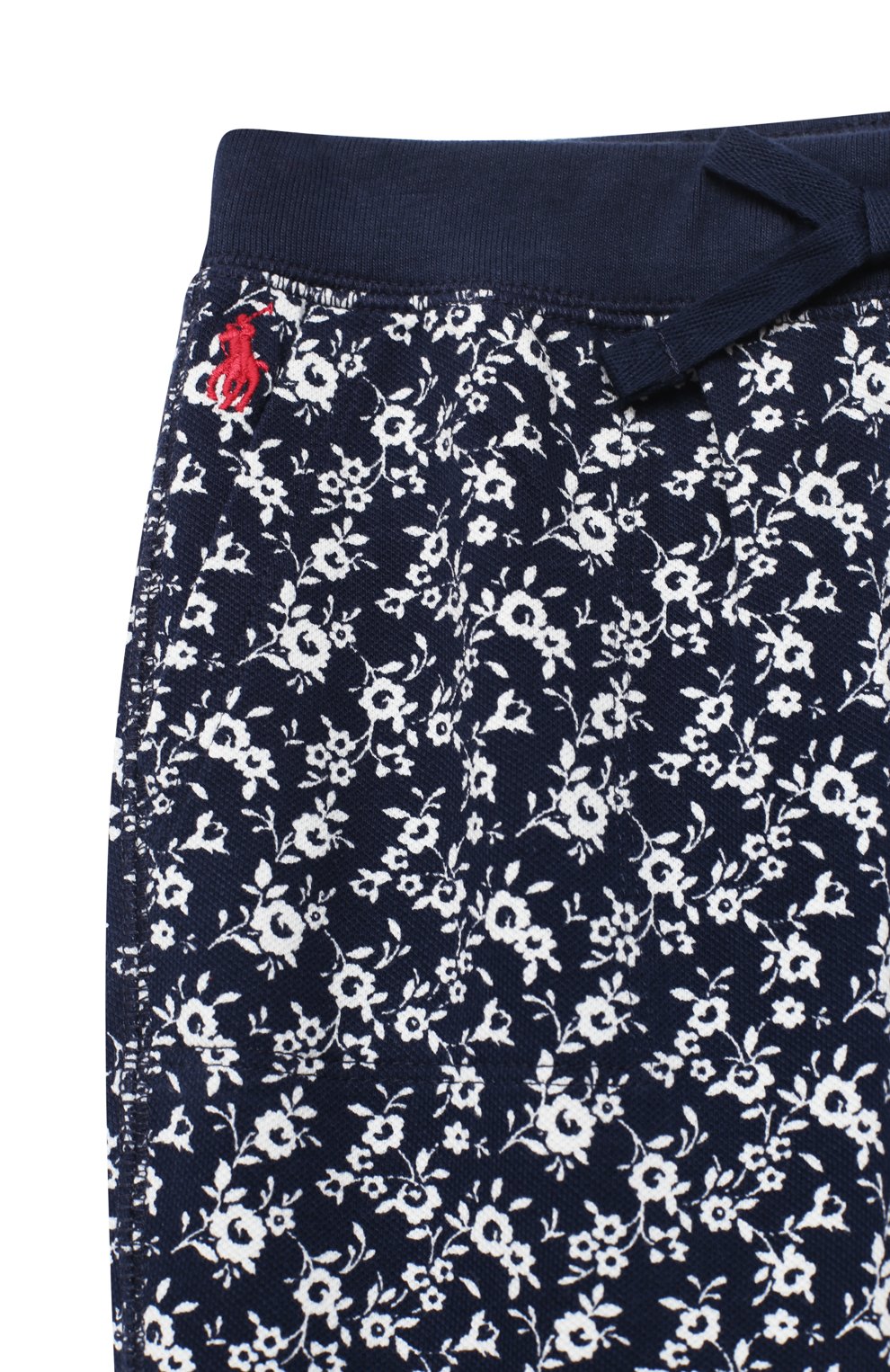 Хлопковые джоггеры POLO RALPH LAUREN, арт. 313785465, фото 3