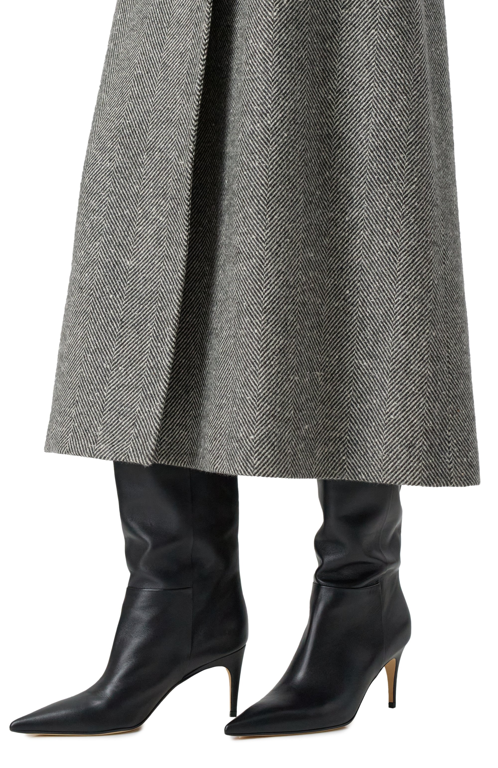 Кожаные сапоги SERGIO ROSSI, арт. B09440/MNAN07, фото 3