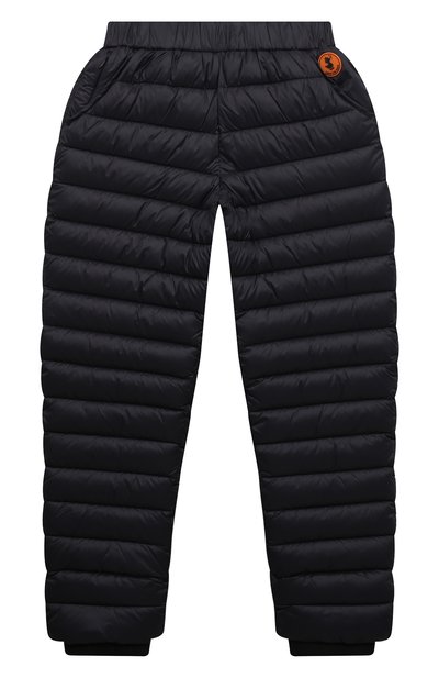 Утепленные брюки SAVE THE DUCK, арт. JP1505X/SILE/GIGA17/10-16, фот о 1