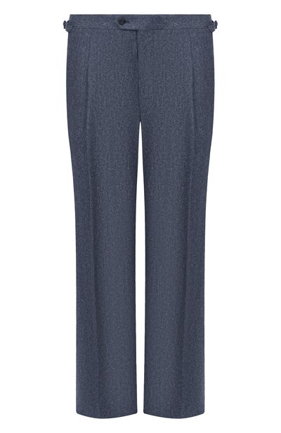Мужские шерстяные брюки CORNELIANI, арт. 284L26/2A18117