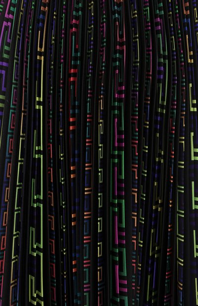 Плиссированная юбка VERSACE, арт. 1000949/1A01104, фото 5