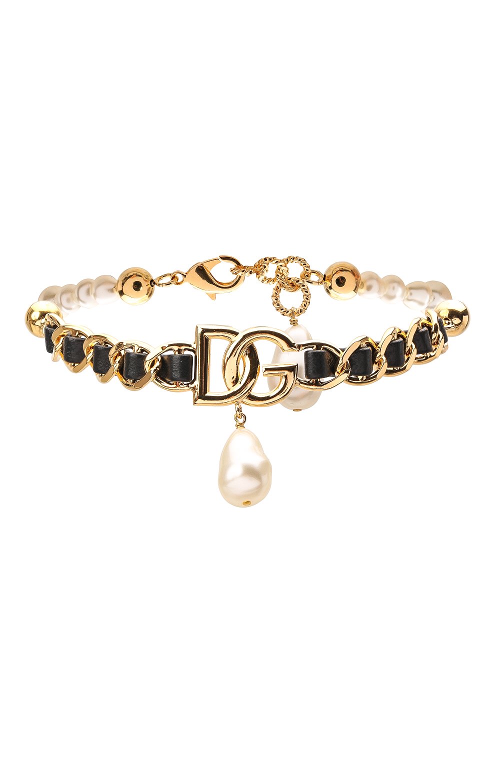 Чокер DOLCE & GABBANA, арт. WNN6N3/W1111, фото 1