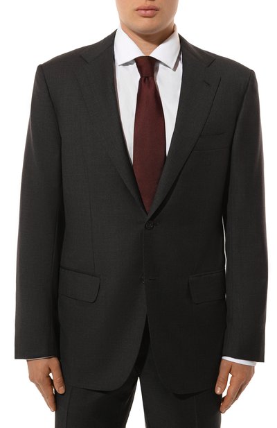 Шерстяной костюм KITON, арт. UA81K0127002, фото 3
