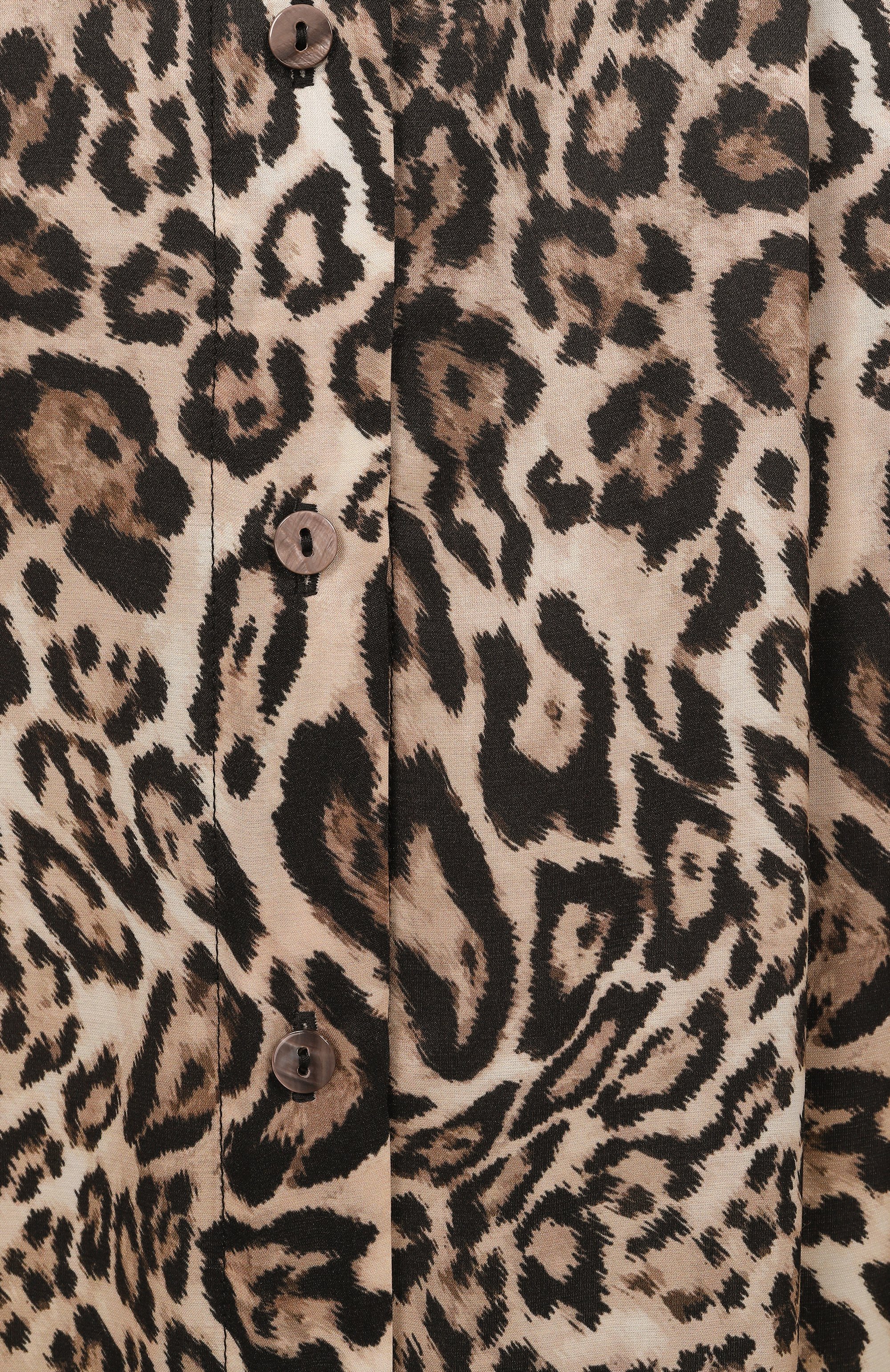 Юбка из хлопка и шелка FREEAGE, арт. WS24.SK052M.6001.9012, фото 6