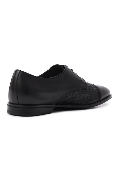 Кожаные дерби DOUCAL'S, арт. DU3516N0TTUZ216N, фото 5