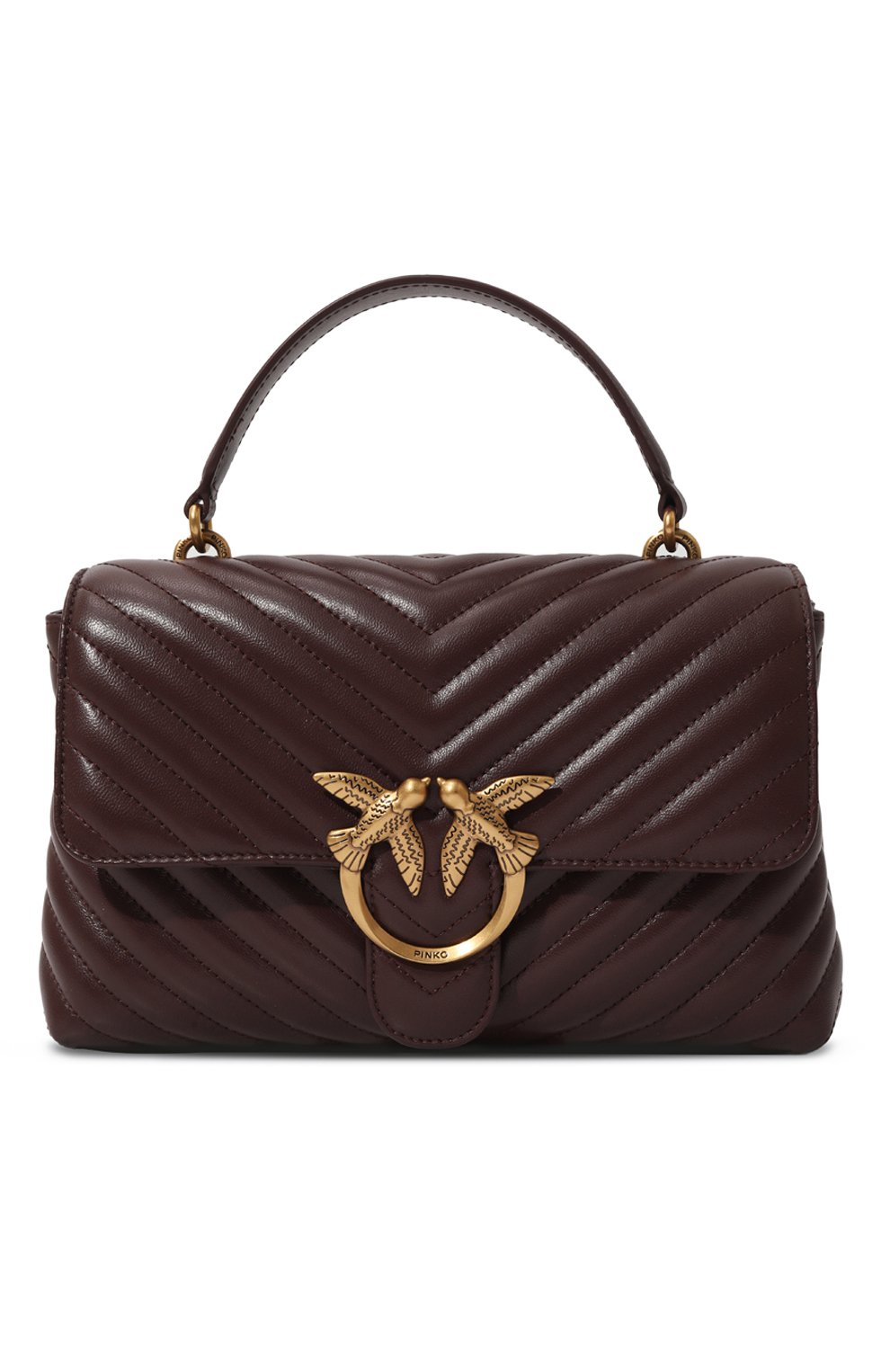 Сумка love lady puff classic PINKO, арт. 100043/A0GK, фото 1