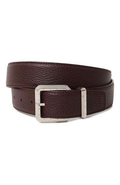 Мужской кожаный ремень STEFANO RICCI, арт. N382VD/A566P