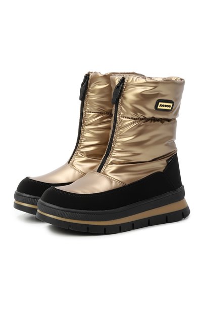 Утепленные сапоги JOG DOG, арт. 35206KG-0105