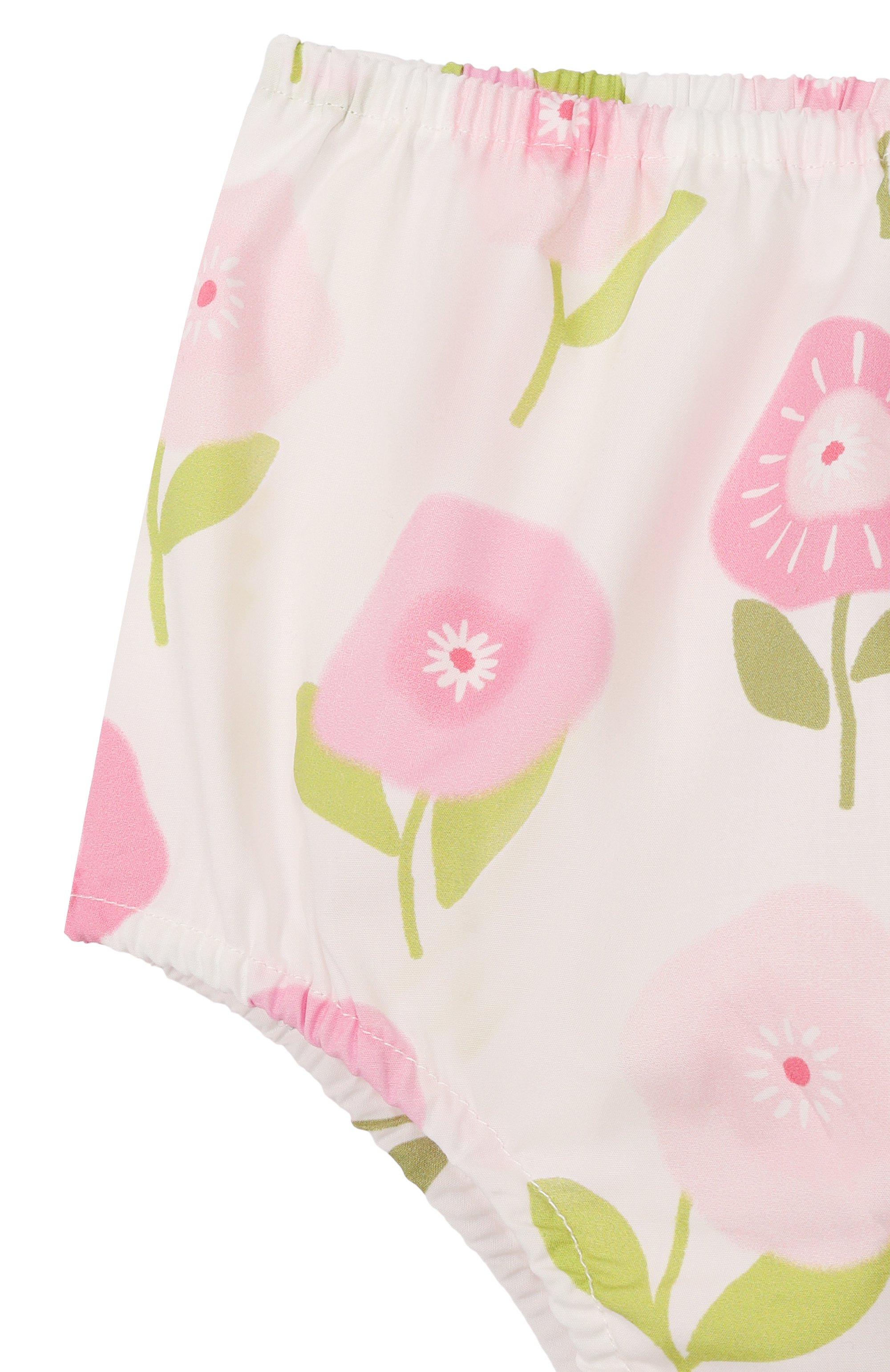 Комплект из платья и шорт JACADI, арт. 2045141-N, фото 7