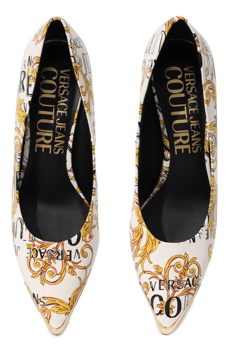 Туфли VERSACE JEANS COUTURE, арт. 74VA3S50/ZS366, фото 1