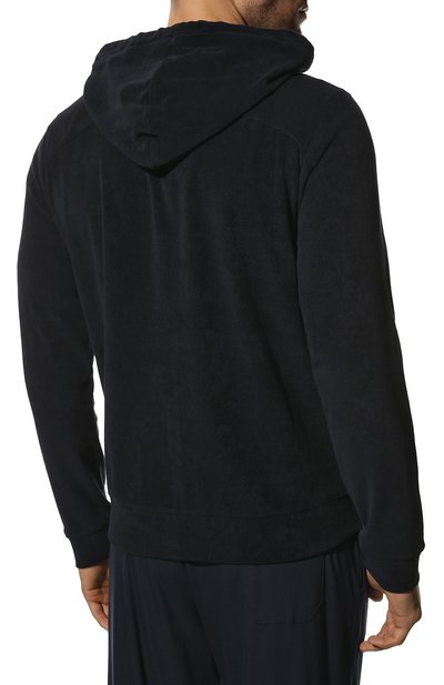 Хлопковая толстовка DEREK ROSE, арт. 9055-ISAA001, фото 4