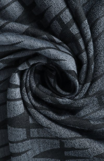 Шарф из вискозы и шерсти MOSCHINO, арт. 50231/M5854, фото 3