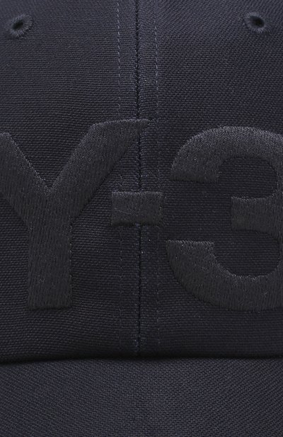 Хлопковая бейсболка Y-3, арт. FS3318/M, фото 3