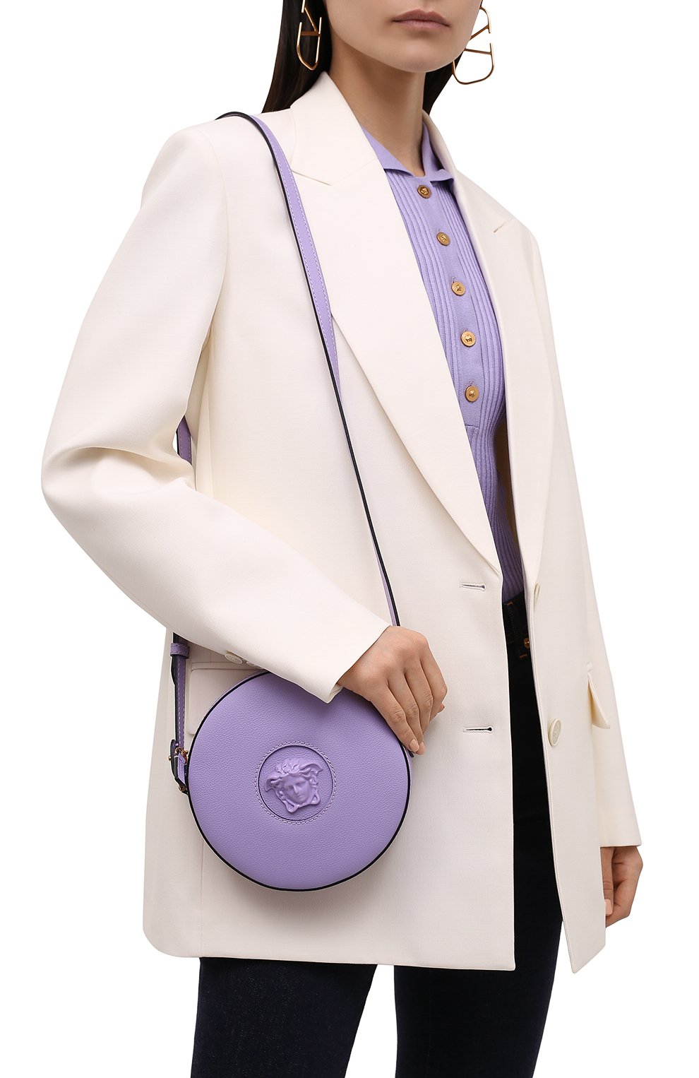 Сумка la medusa VERSACE, арт. DBFI050/DVIT3T, фото 2