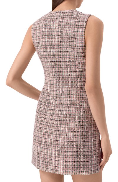 Твидовое платье THEORY, арт. P0104609, фото 4