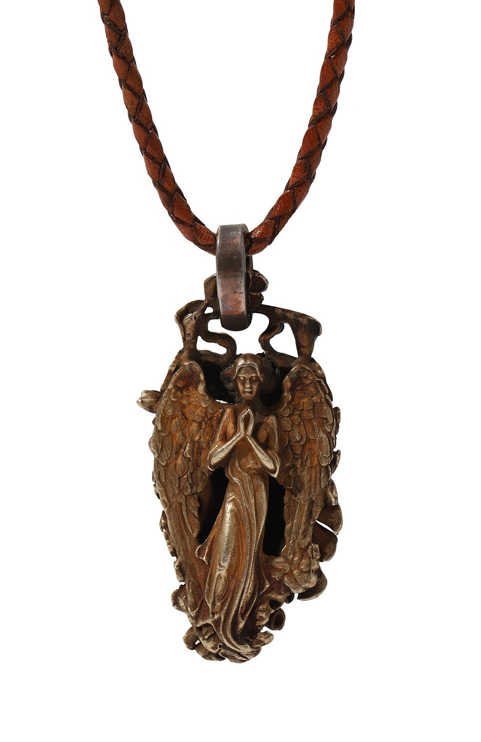 Подвеска сердце под защитой GL JEWELRY, арт. PB256, фото 4