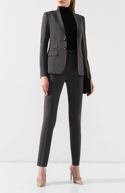 Женский шерстяной костюм DSQUARED2, арт. S75FT0164/S40320